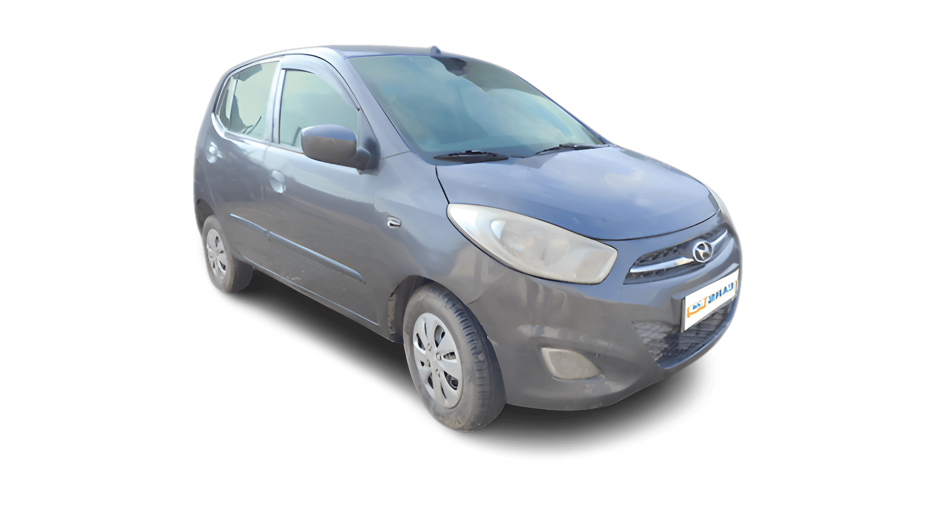 2011 Hyundai i10 - Hatchback - Petrol - Manual - ₹1.25 lakh